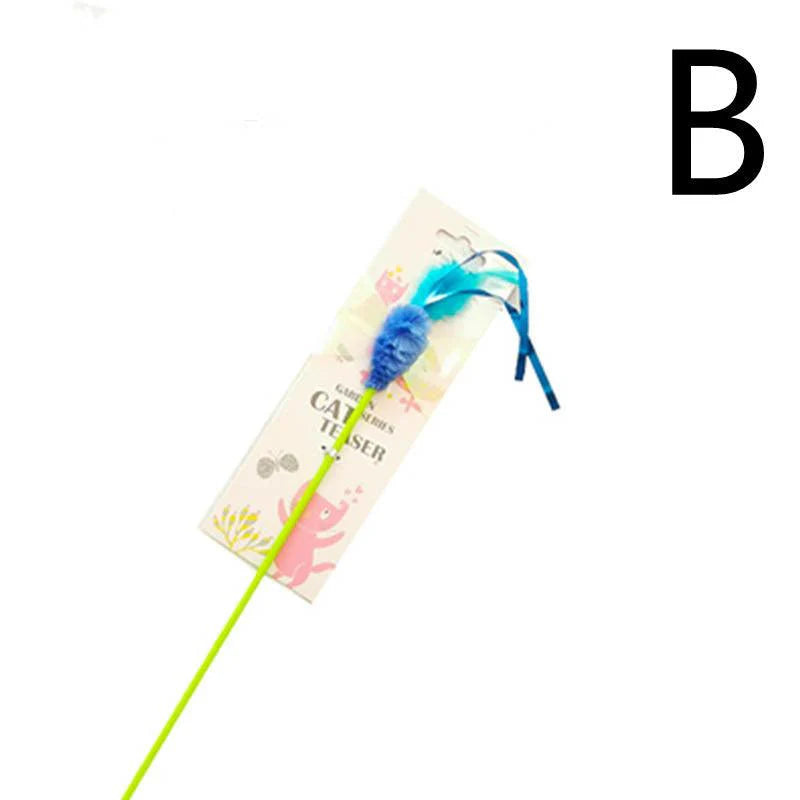 Whisker-Wiggling Wacky Wand of Cat-tastic Shenanigans