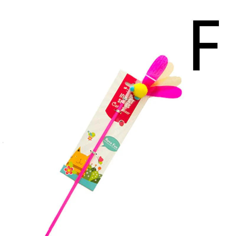 Whisker-Wiggling Wacky Wand of Cat-tastic Shenanigans